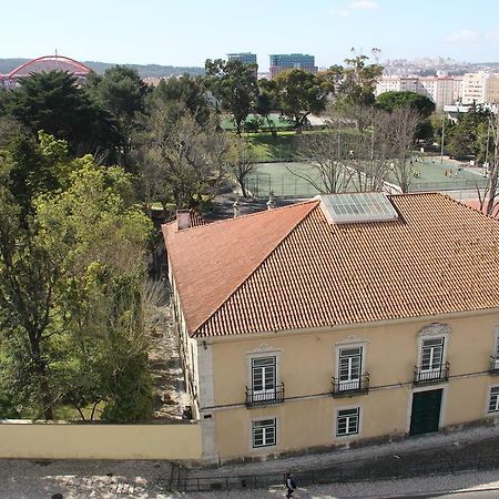 Beautiful View Close To Estadio Da Luz Lisbon Bagian luar foto